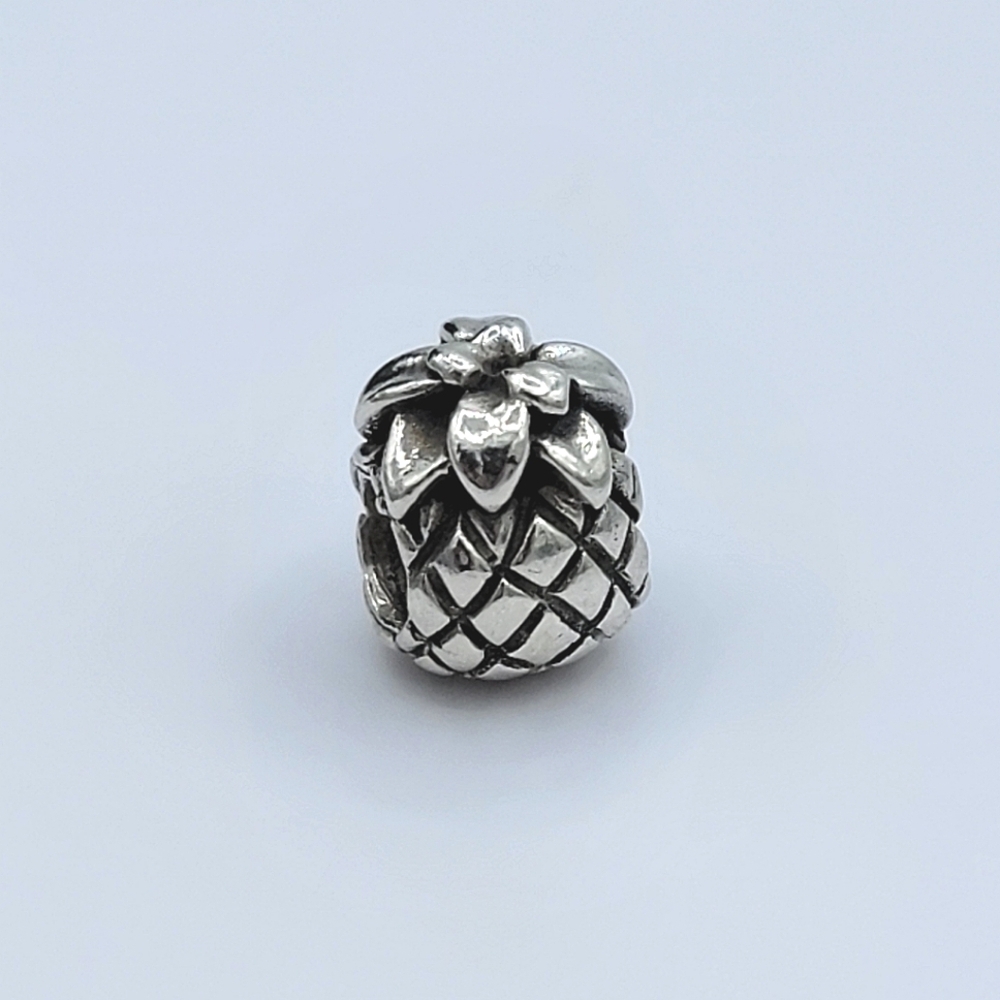 Pandora Pineapple Charm #2593